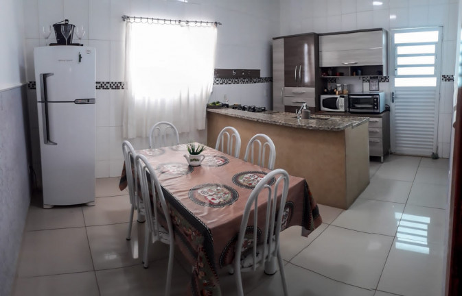 Imagem Casa com 3 Quartos à Venda, 210 m² em Jardim São José - Cruzeiro Imagem Casa com 3 Quartos à Venda, 210 m² em Jardim São José - Cruzeiro
