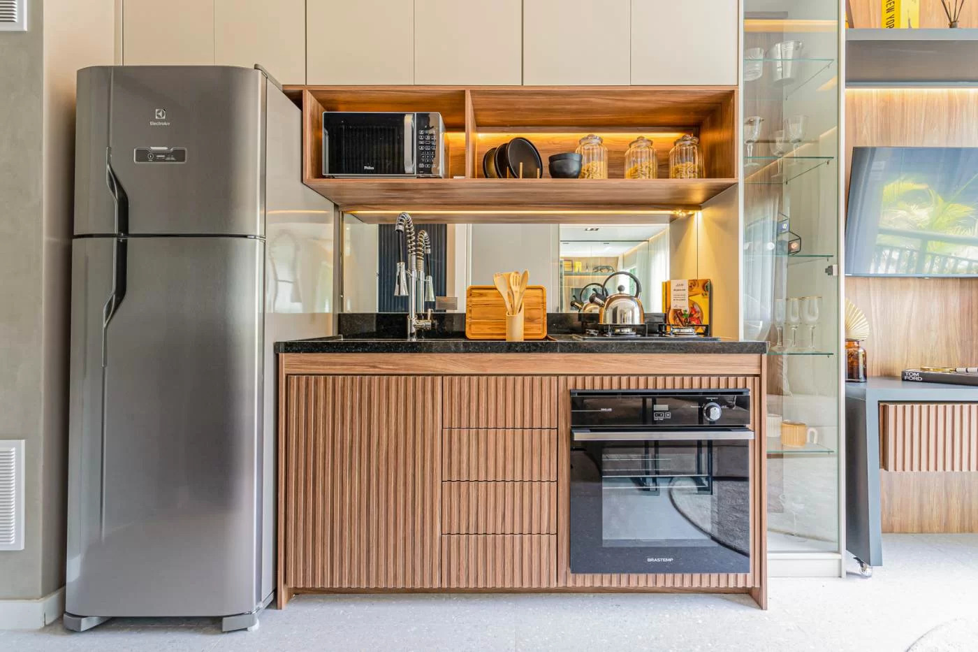 Imagem Studio com 1 Quarto à Venda, 29 m²em Vila Olímpia - São Paulo Imagem Studio com 1 Quarto à Venda, 29 m²em Vila Olímpia - São Paulo