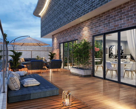 Imagem Apartamento com 2 Quartos à Venda,  em Guilhermina - Praia Grande