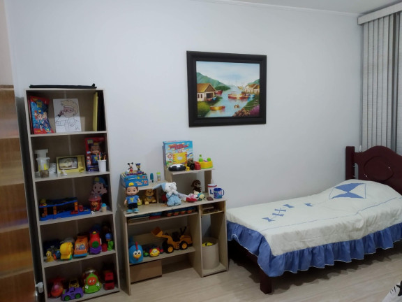 Imagem Apartamento com 3 Quartos à Venda, 110 m² em Jabaquara - São Paulo