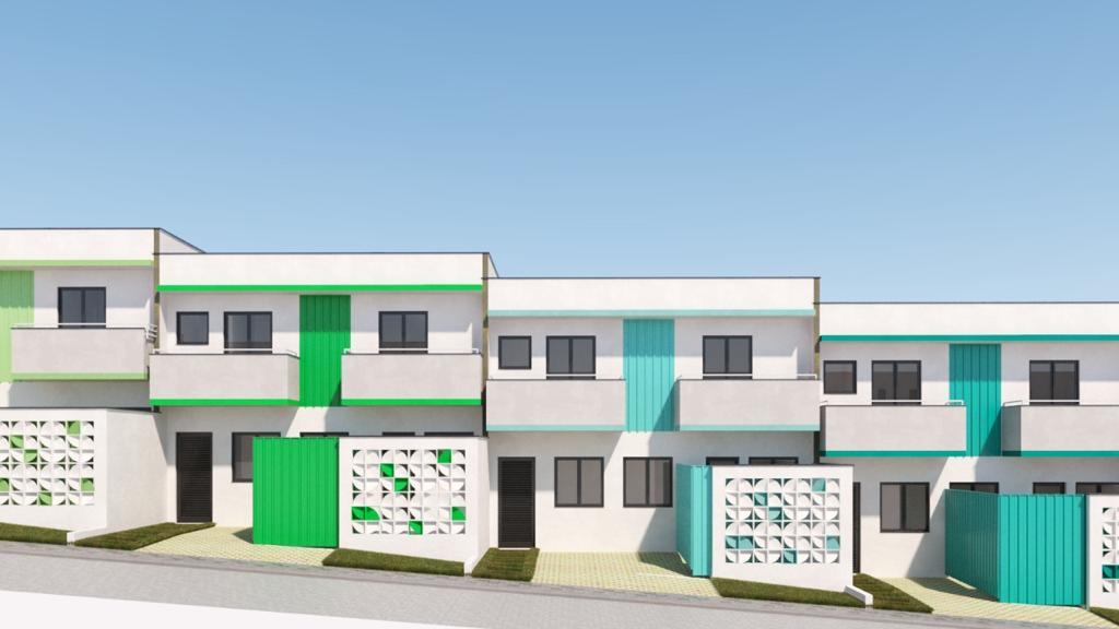Imagem Casa de Condomínio com 2 Quartos à Venda, 77 m² em Centreville - Cotia Imagem Casa de Condomínio com 2 Quartos à Venda, 77 m² em Centreville - Cotia