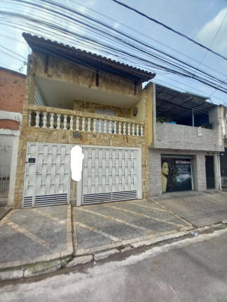 Imagem Casa com 3 Quartos à Venda, 90 m² em Parque Císper - São Paulo