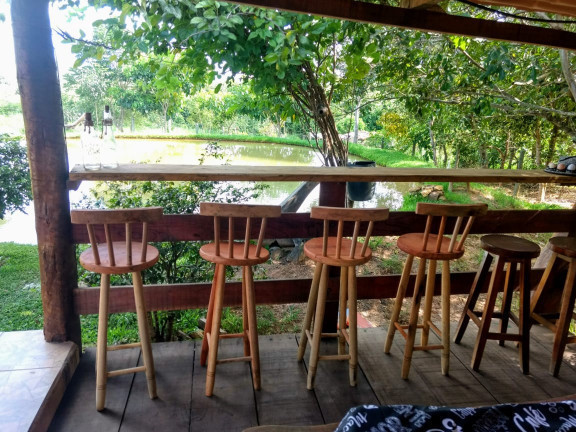 Imagem Chácara com 3 Quartos à Venda, 48.400 m² em zona rural - Orizona