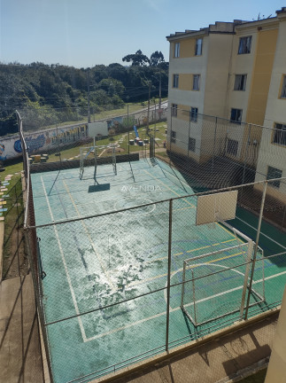 Imagem Apartamento com 2 Quartos à Venda, 42 m² em Ganchinho - Curitiba