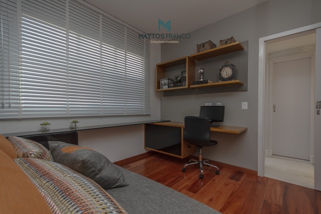 Imagem Apartamento com 4 Quartos à Venda, 178 m²em Sion - Belo Horizonte