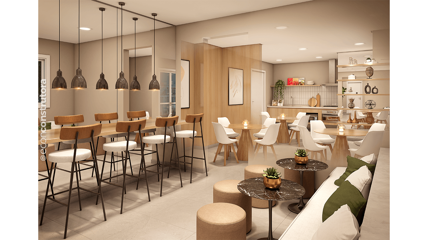 Imagem Apartamento com 3 Quartos à Venda, 67 m²em Campestre - Santo André