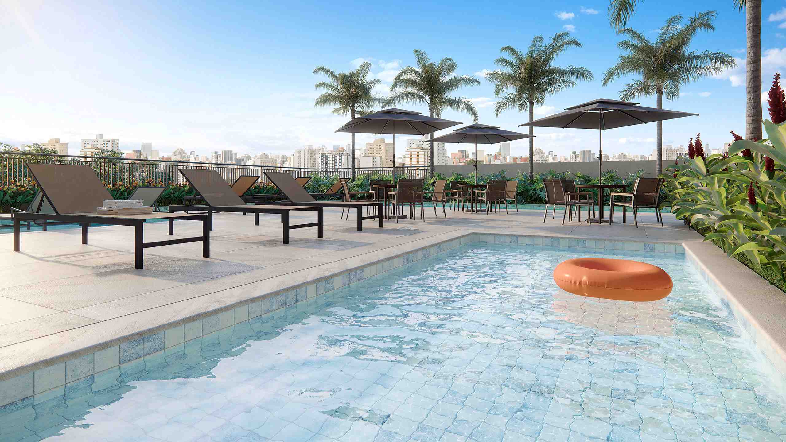 Imagem Apartamento com 2 Quartos à Venda, 47 m²em Paraíso - São Paulo