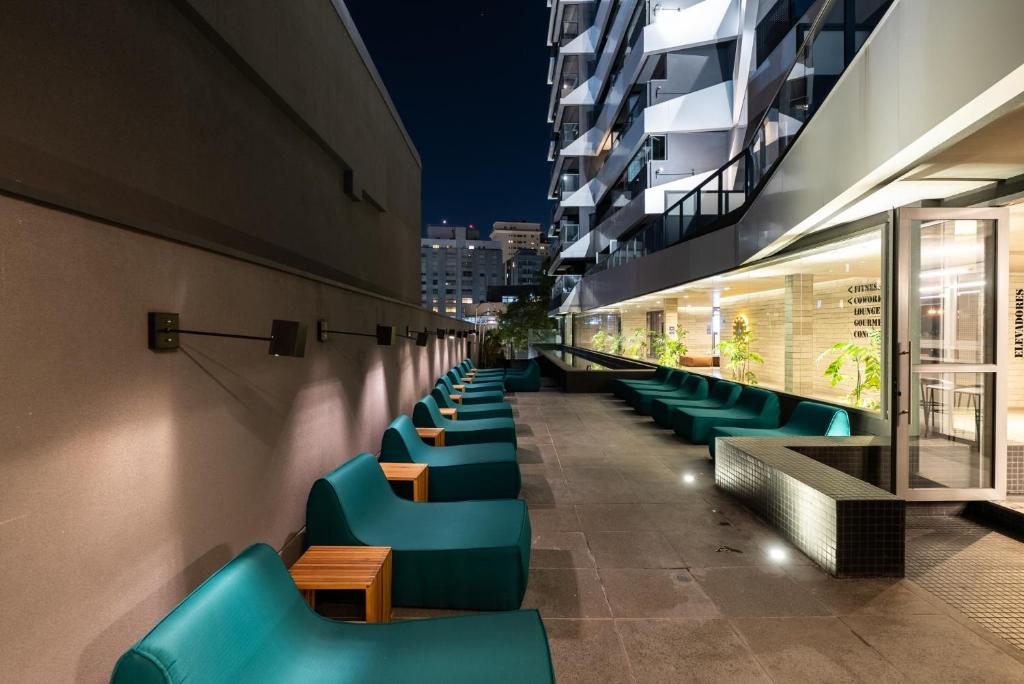Imagem Apartamento com 3 Quartos à Venda, 74 m²em Pinheiros - São Paulo
