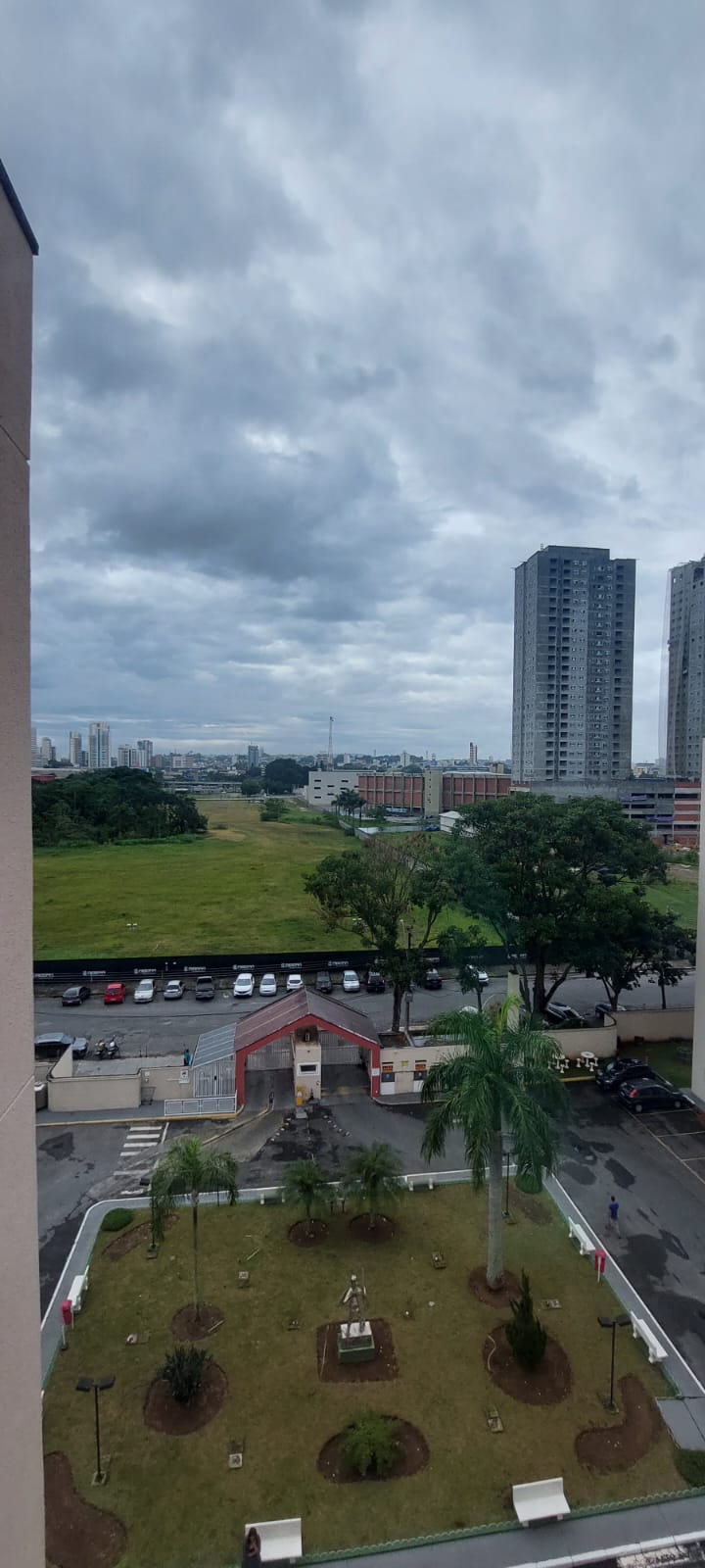 Imagem Apartamento com 2 Quartos para Alugar, 58 m²em Vila Mogilar - Mogi das Cruzes