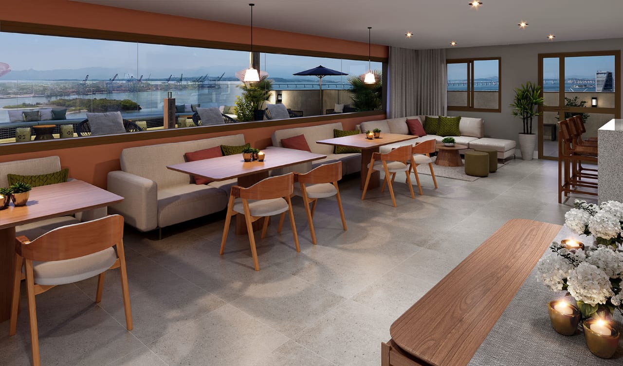 Imagem Apartamento com 2 Quartos à Venda, 56 m² em Santo Cristo - Rio de Janeiro Imagem Apartamento com 2 Quartos à Venda, 56 m² em Santo Cristo - Rio de Janeiro