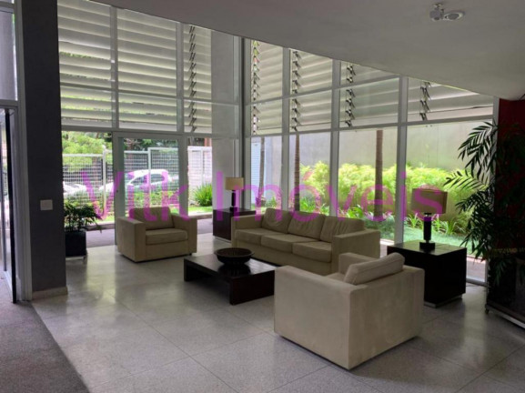 Imagem Apartamento com 2 Quartos à Venda, 109 m² em Jardim Paulista - São Paulo