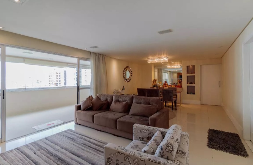Imagem Apartamento com 3 Quartos à Venda, 172 m² em Jardim Londrina - São Paulo