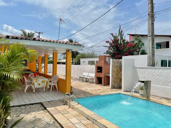 Imagem Casa com 3 Quartos à Venda, 100 m² em Porto de Galinha - Ipojuca Imagem Casa com 3 Quartos à Venda, 100 m² em Porto de Galinha - Ipojuca