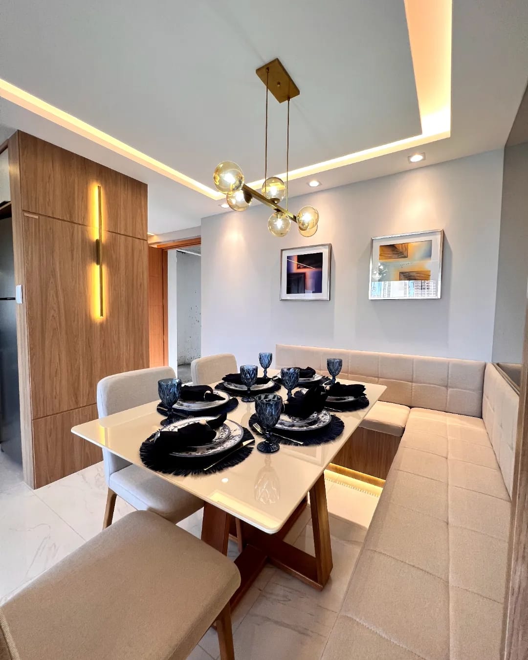 Imagem Apartamento com 3 Quartos à Venda, 88 m²em Dix-Sept Rosado - Natal