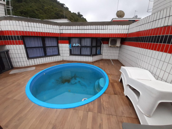 Imagem Cobertura com 4 Quartos à Venda, 180 m² em Enseada - Guarujá