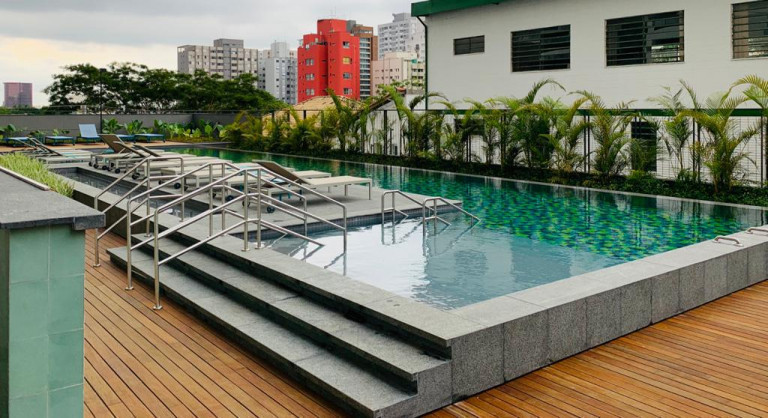 Imagem Apartamento com 3 Quartos à Venda, 118 m² em Cerqueira César - São Paulo