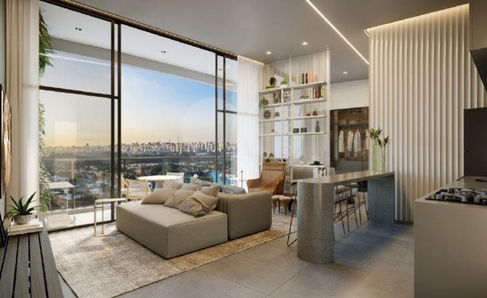 Imagem Apartamento com 2 Quartos à Venda, 104 m² em Indianópolis - São Paulo Imagem Apartamento com 2 Quartos à Venda, 104 m² em Indianópolis - São Paulo
