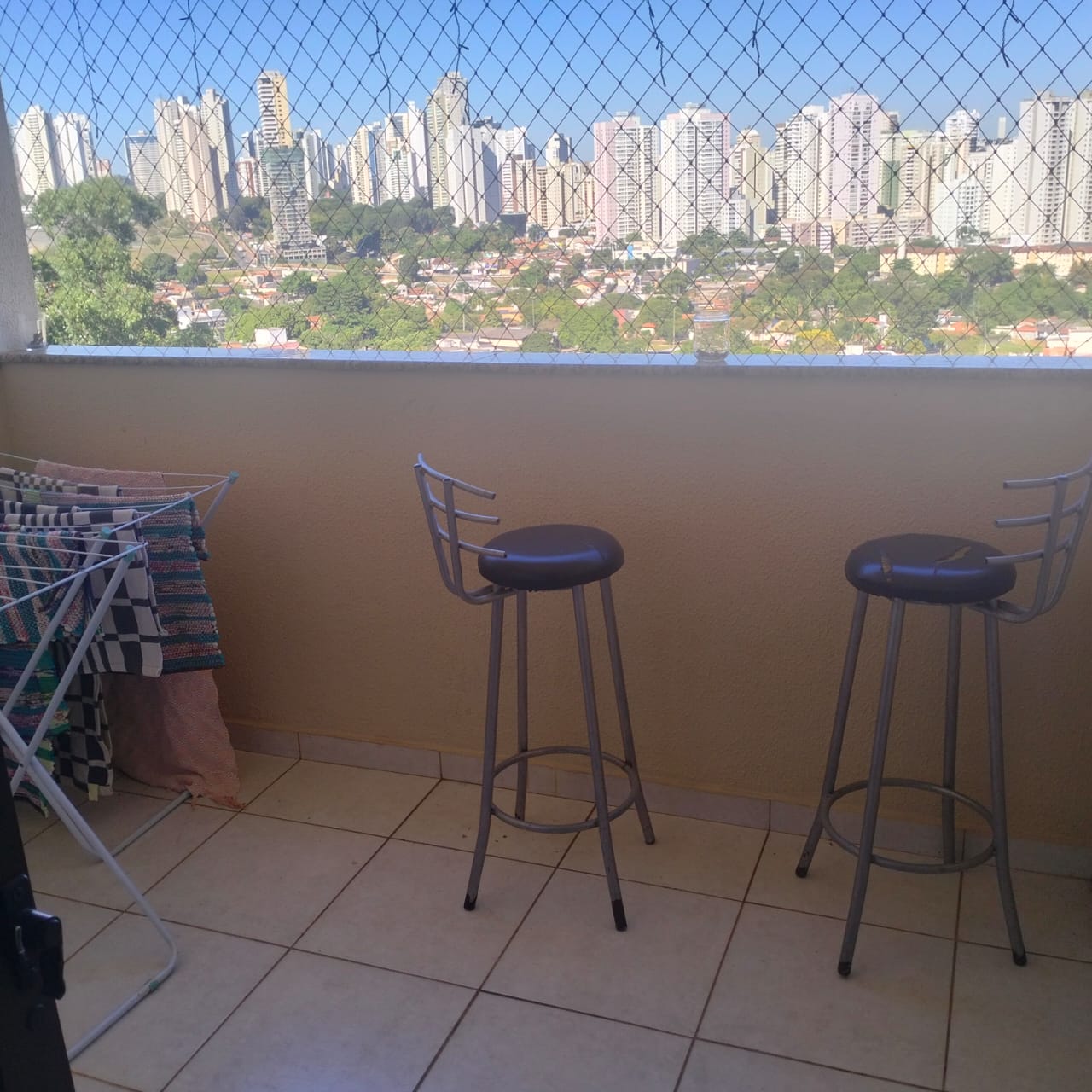 Imagem Apartamento com 3 Quartos à Venda, 88 m² em Jardim Goiás - Goiânia