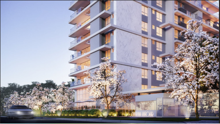 Apartamento com 2 Quartos à Venda,  em Vila Izabel - Curitiba