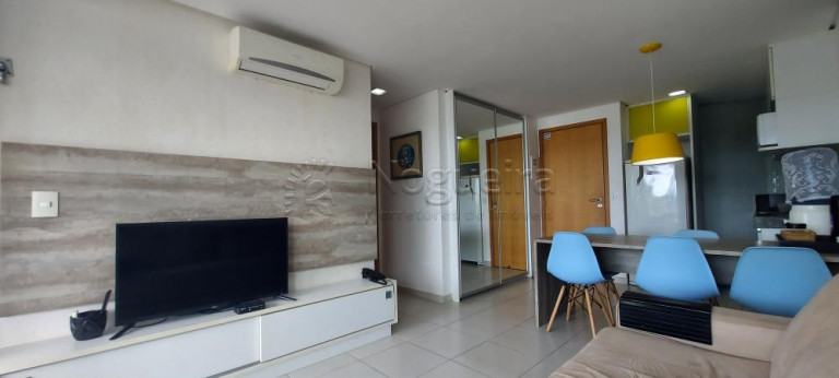 Imagem Flat com 1 Quarto à Venda, 47 m² em Praia Carneiros - Tamandaré