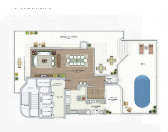 Imagem Apartamento com 4 Quartos à Venda, 209 m²em Centro - Criciúma Imagem Apartamento com 4 Quartos à Venda, 209 m²em Centro - Criciúma