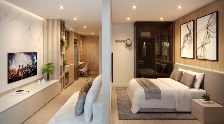 Imagem Apartamento com 3 Quartos à Venda, 2.336 m² em Vila Cordeiro - São Paulo Imagem Apartamento com 3 Quartos à Venda, 2.336 m² em Vila Cordeiro - São Paulo