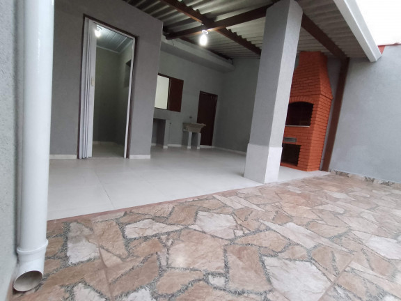 Imagem Casa com 2 Quartos à Venda, 101 m² em Maracanã - Praia Grande