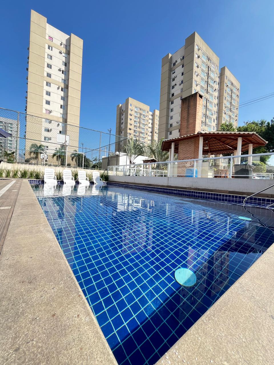 Imagem Apartamento com 2 Quartos à Venda, 57 m²em Cruzeiro do Sul - Nova Iguaçu