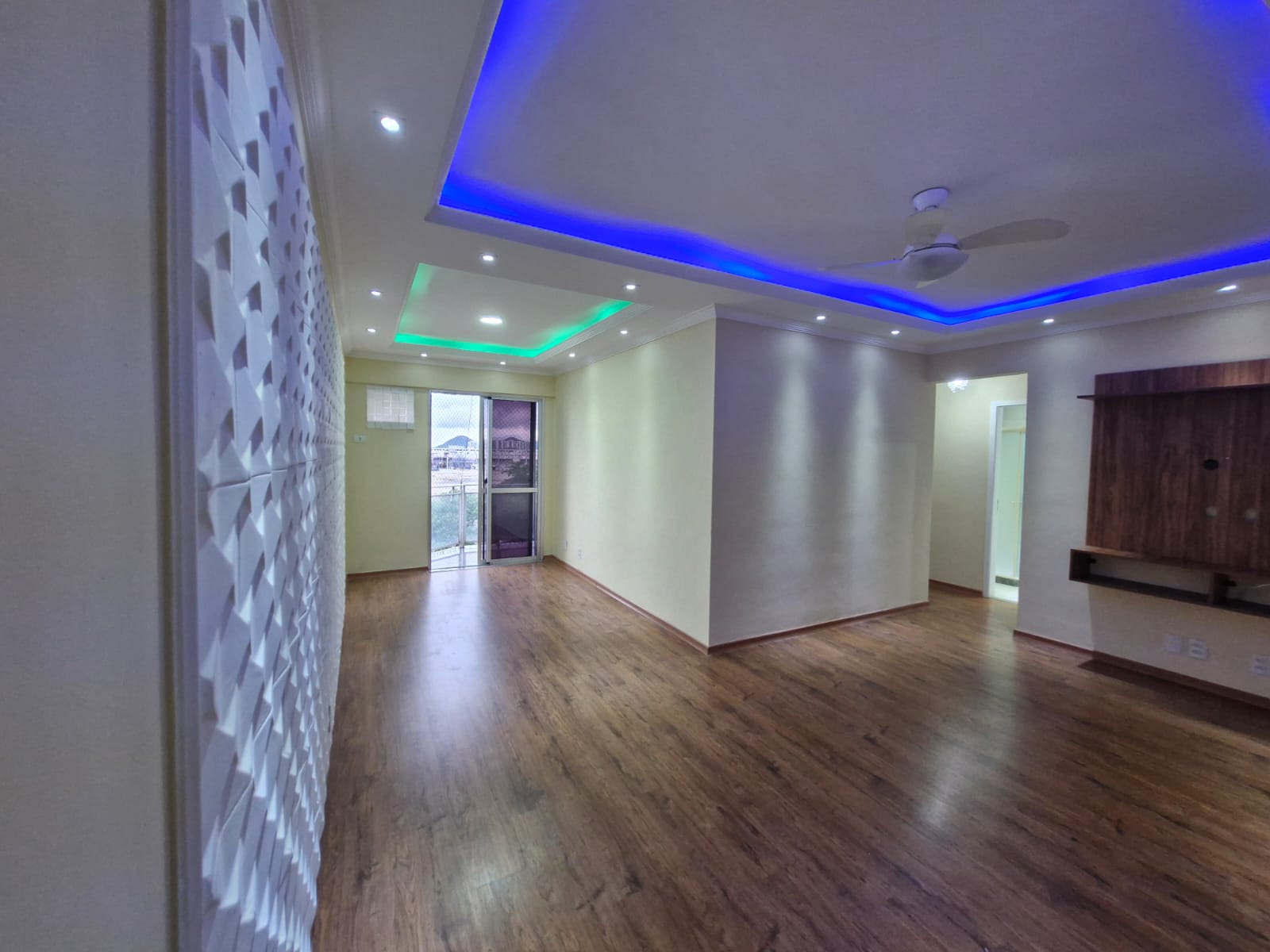 Apartamento com 3 Quartos para Alugar, 100 m² em Barra Olímpica - Rio de Janeiro