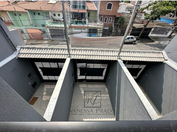 Imagem Sobrado com 3 Quartos à Venda, 126 m²em Vila Ré - São Paulo