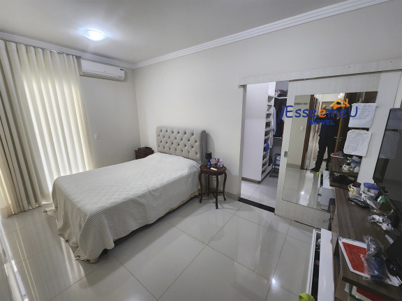 Imagem Casa de Condomínio com 5 Quartos à Venda, 354 m² em Jardins Madri - Goiânia Imagem Casa de Condomínio com 5 Quartos à Venda, 354 m² em Jardins Madri - Goiânia
