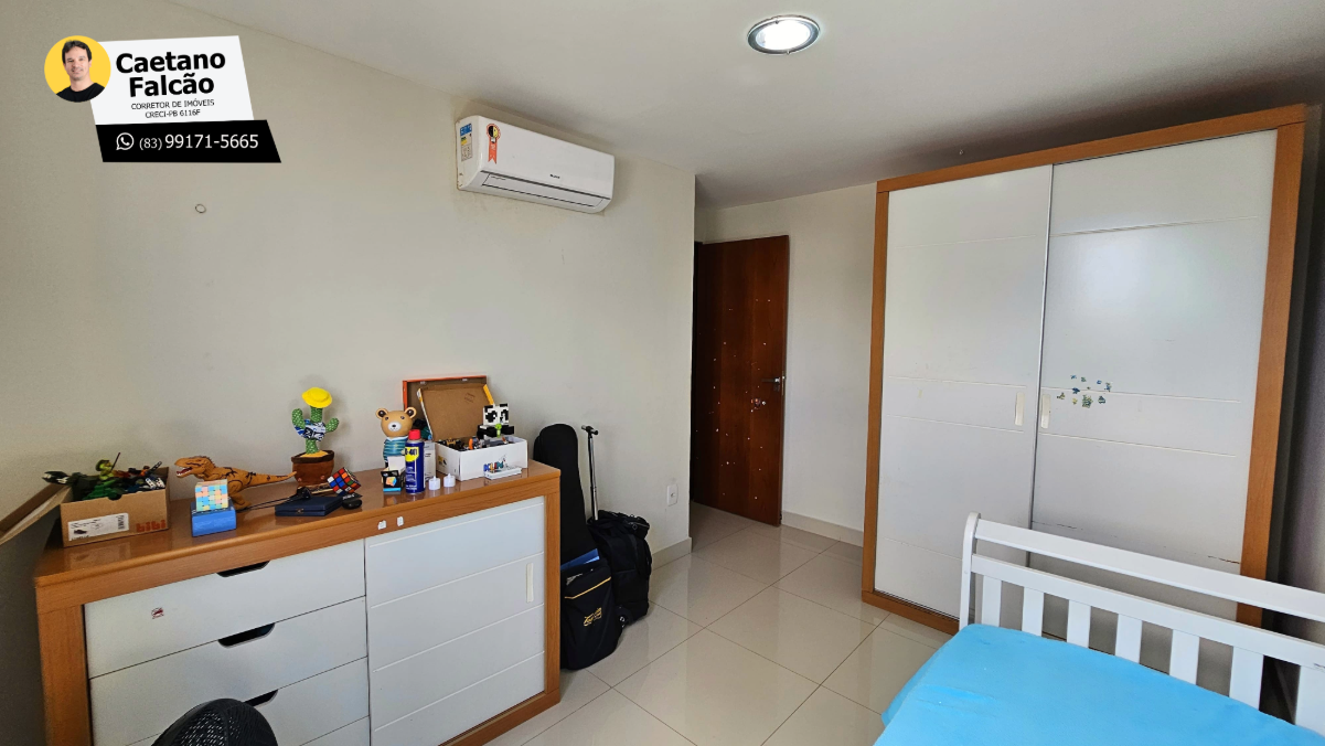 Imagem Apartamento com 3 Quartos à Venda, 97 m² em Tambauzinho - João Pessoa Imagem Apartamento com 3 Quartos à Venda, 97 m² em Tambauzinho - João Pessoa
