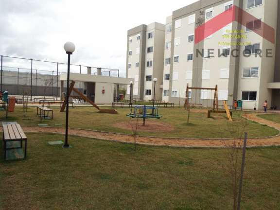 Imagem Apartamento com 2 Quartos à Venda, 42 m² em Três Vendas - Pelotas