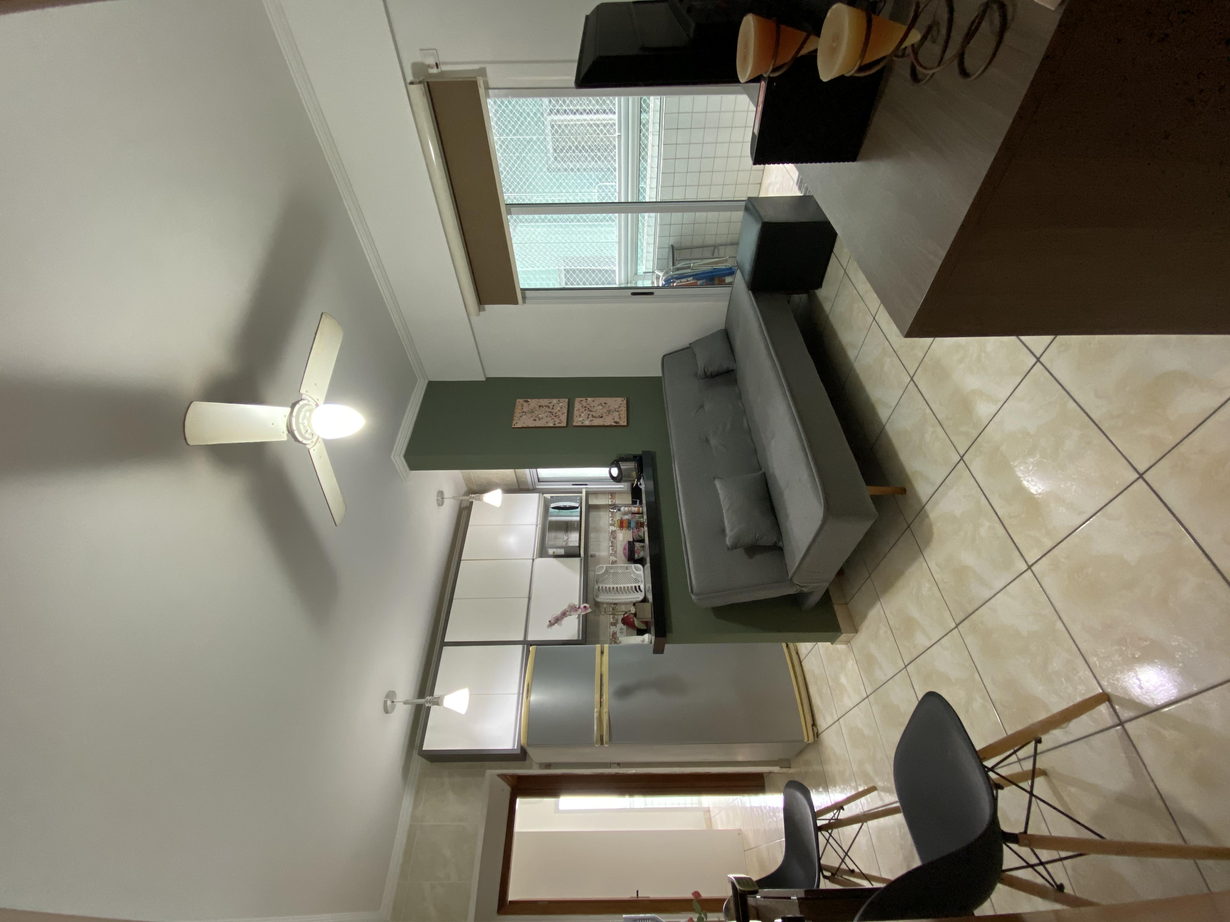 Imagem Apartamento com 1 Quarto à Venda, 40 m²em Boqueirão - Praia Grande