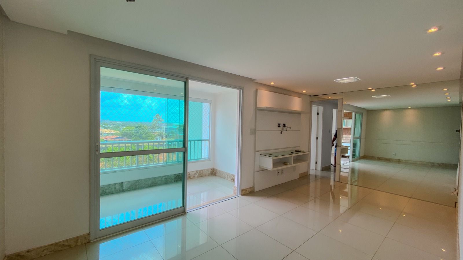 Imagem Apartamento com 3 Quartos para Alugar, 87 m²em Centro - Lauro de Freitas