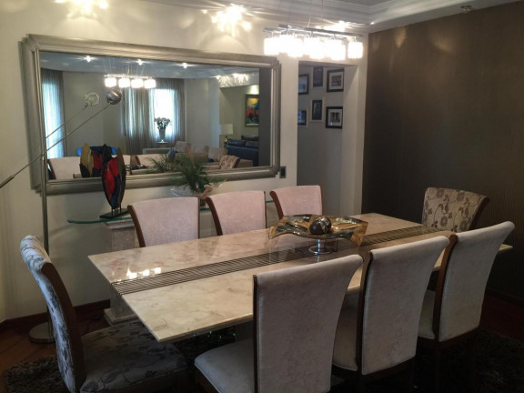 Imagem Apartamento com 3 Quartos à Venda, 197 m² em Vila Gomes Cardim - São Paulo