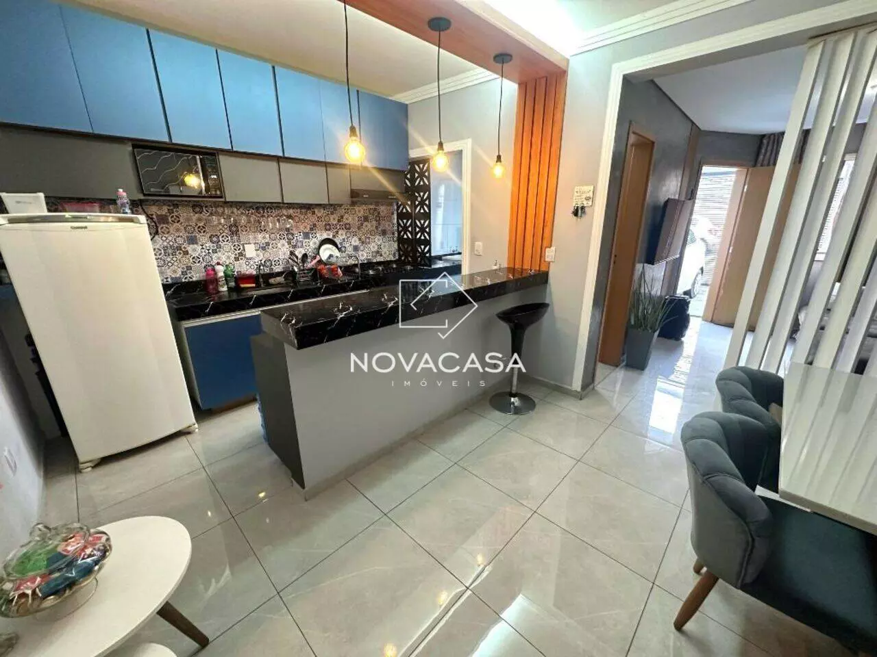 Imagem Casa com 2 Quartos à Venda, 70 m² em Santa Mônica - Belo Horizonte Imagem Casa com 2 Quartos à Venda, 70 m² em Santa Mônica - Belo Horizonte