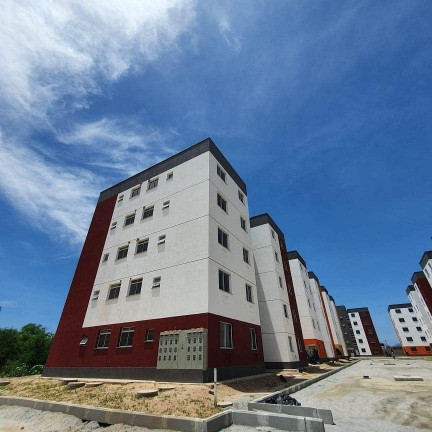 Imagem Apartamento com 2 Quartos à Venda, 47 m² em Jardim Gramacho - Duque De Caxias