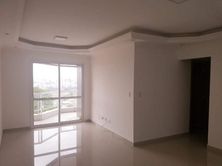Imagem Apartamento com 3 Quartos à Venda, 98 m² em Campestre - Santo André