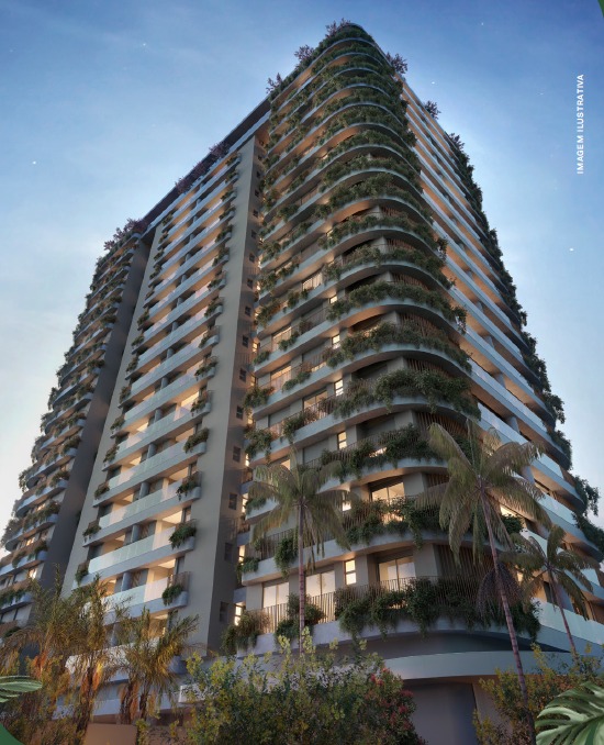 Apartamento com 3 Quartos à Venda, 124 m² em Jardim Paulistano - São José do Rio Preto
