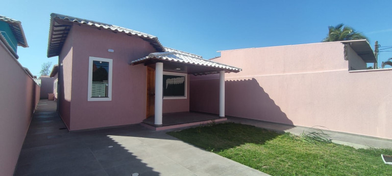Imagem Casa com 3 Quartos à Venda, 144 m² em Jardim Atlântico Oeste (Itaipuaçu) - Maricá Imagem Casa com 3 Quartos à Venda, 144 m² em Jardim Atlântico Oeste (Itaipuaçu) - Maricá