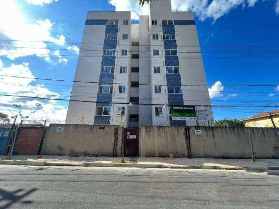 Imagem Apartamento com 2 Quartos à Venda, 50 m² em Letícia - Belo Horizonte Imagem Apartamento com 2 Quartos à Venda, 50 m² em Letícia - Belo Horizonte