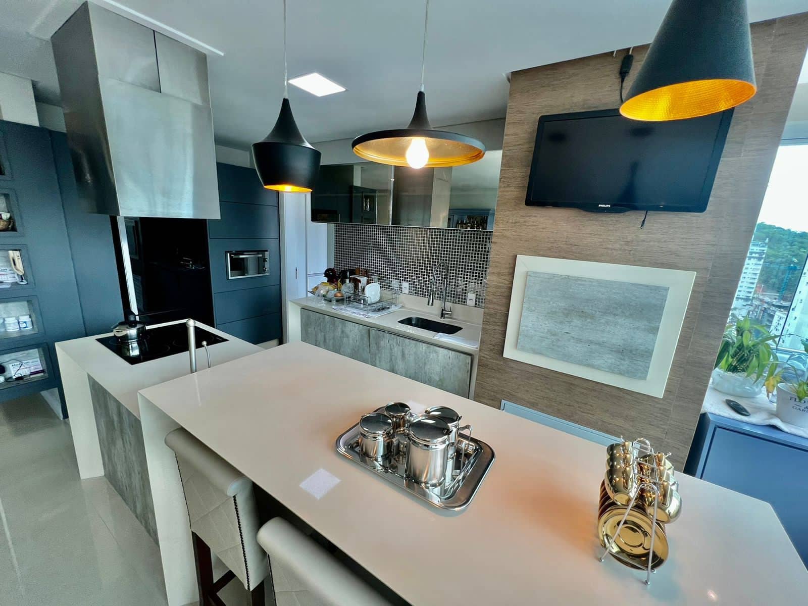 Imagem Apartamento com 3 Quartos à Venda, 120 m²em Pioneiros - Balneário Camboriú