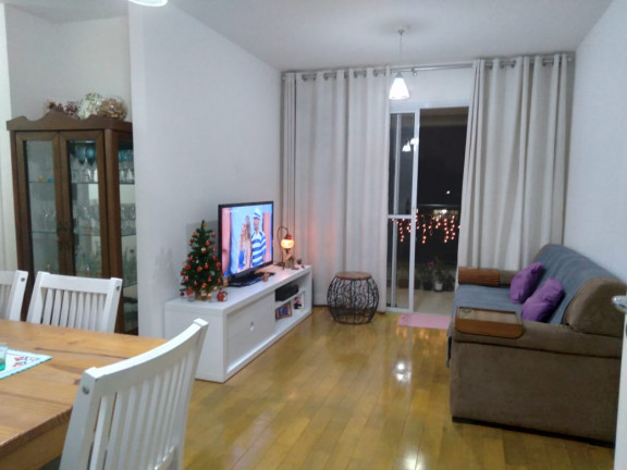 Apartamento com 3 Quartos à Venda, 64 m² em Vila Suzana - São Paulo