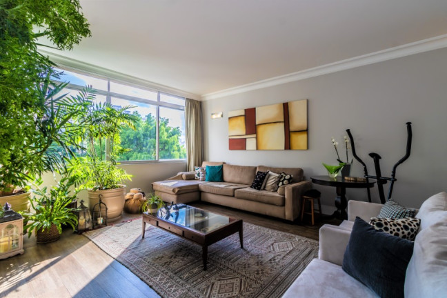 Imagem Apartamento com 3 Quartos à Venda, 220 m² em Perdizes - São Paulo