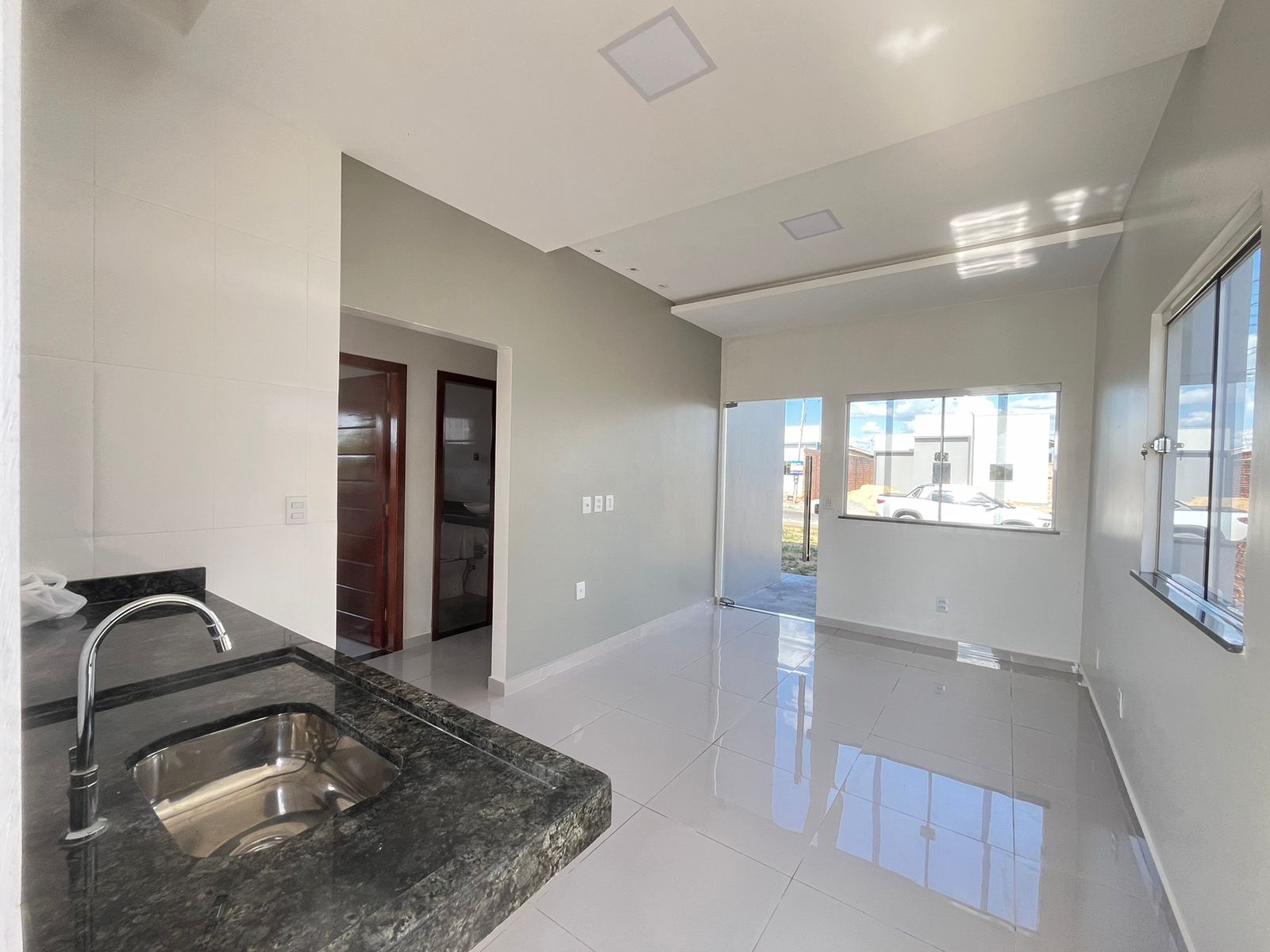 Imagem Casa com 3 Quartos à Venda, 60 m² em Monte Cristo - Boa Vista