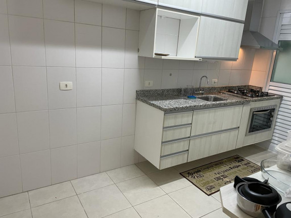 Imagem Apartamento com 3 Quartos à Venda, 128 m² em Jardim São Caetano - São Caetano do Sul