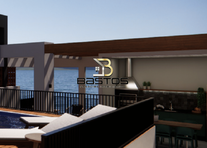 Imagem Apartamento com 1 Quarto à Venda, 36 m² em Perequê Açu - Ubatuba