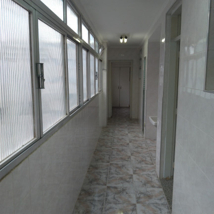 Imagem Apartamento com 3 Quartos à Venda, 167 m² em Pompéia - Santos