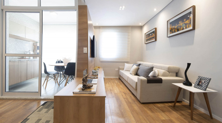 Imagem Apartamento com 2 Quartos à Venda, 47 m² em Vila Gustavo - São Paulo